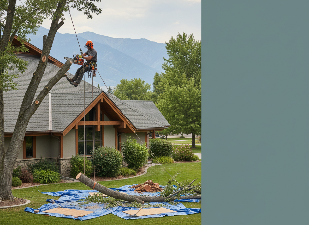 Tree Removal Service Cost in Layton, UT | Darrell's Tree Service - safe, professional tree removal in Layton Utah