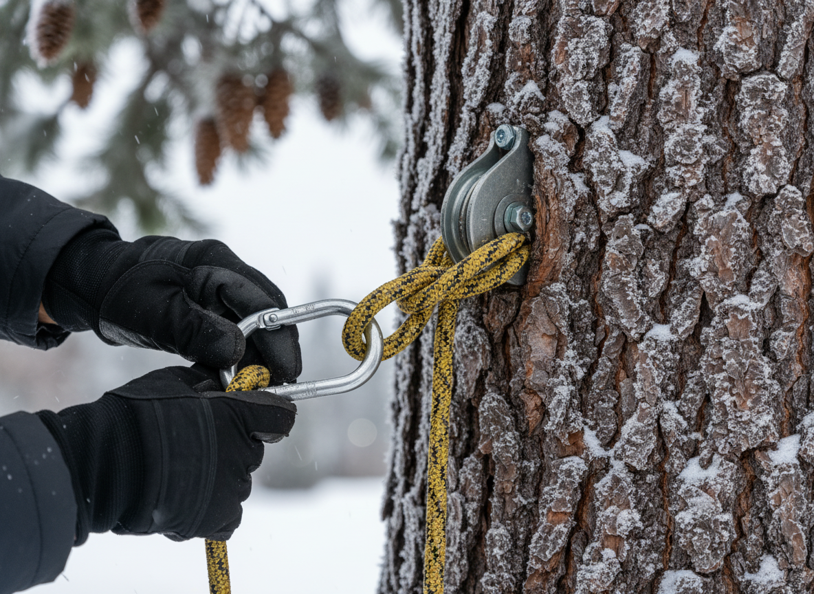 Winter Tree Removal in Utah: Is It Cheaper or Safer? Pros, Cons, and Timing - winter storm risk and tree removal in Northern Utah
