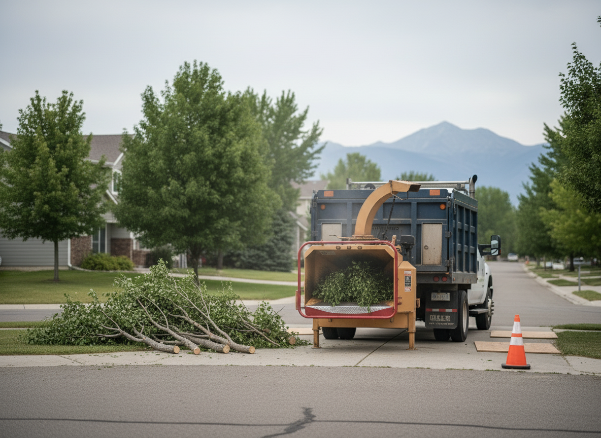 Tree care in Farr West: peace of mind starts with the right crew - safe, thorough tree service cleanup in Farr West