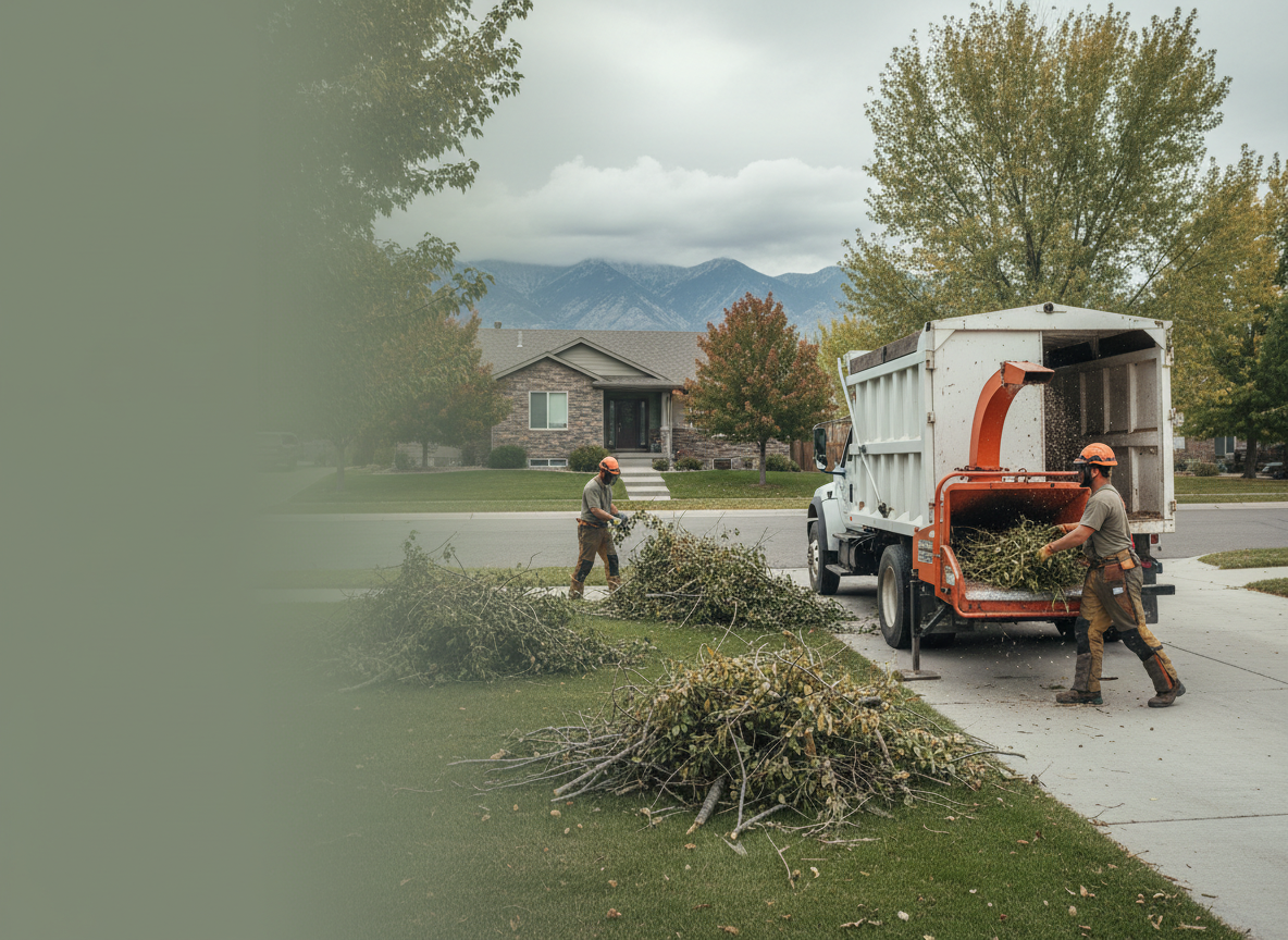 Tree Branch Removal Cost in Utah: What Affects Pricing and Cleanup - Northern Utah branch removal conditions and storm impacts