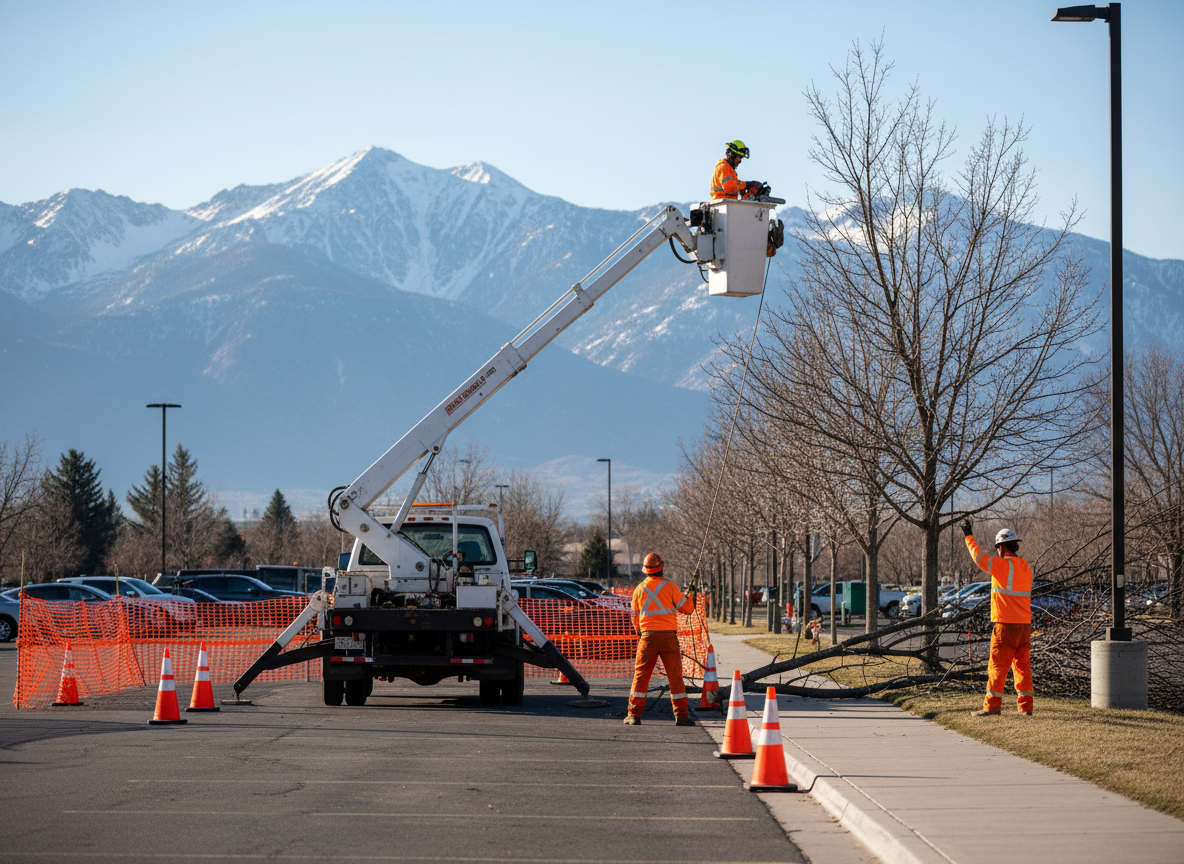 Tree Limb Removal Cost in Utah: Pricing Factors, Safety, and What to Expect - controlled lowering and cleanup after limb removal