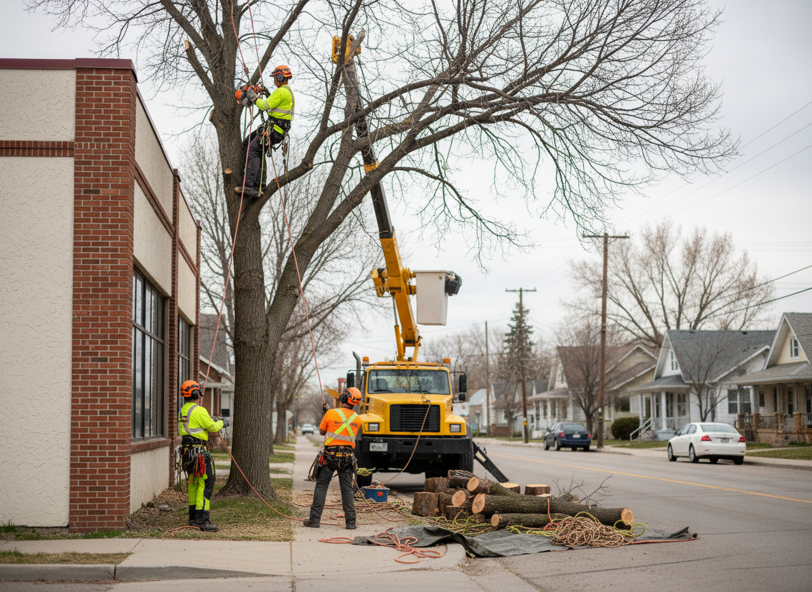 Tree & stump removal in Ogden, UT – on-site tree removal and fast cleanup