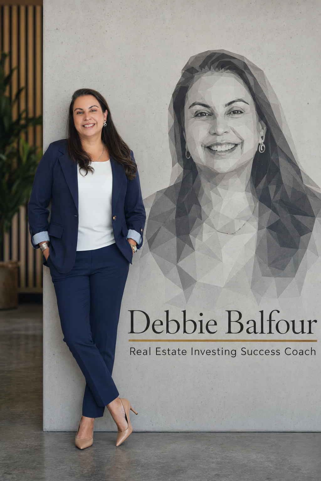 Debbie Balfour
