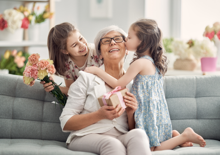 How to get unstuck with decluttering is hard when you feel guilt about letting go of gifts.