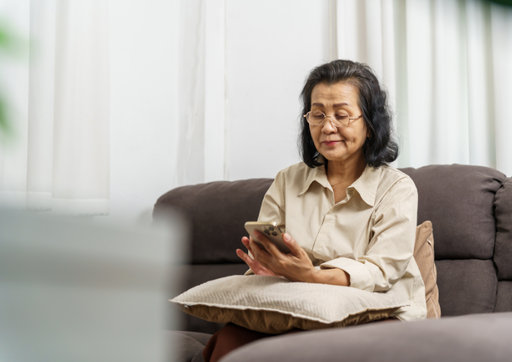 How to get unstuck with decluttering is easier when you enlist help!