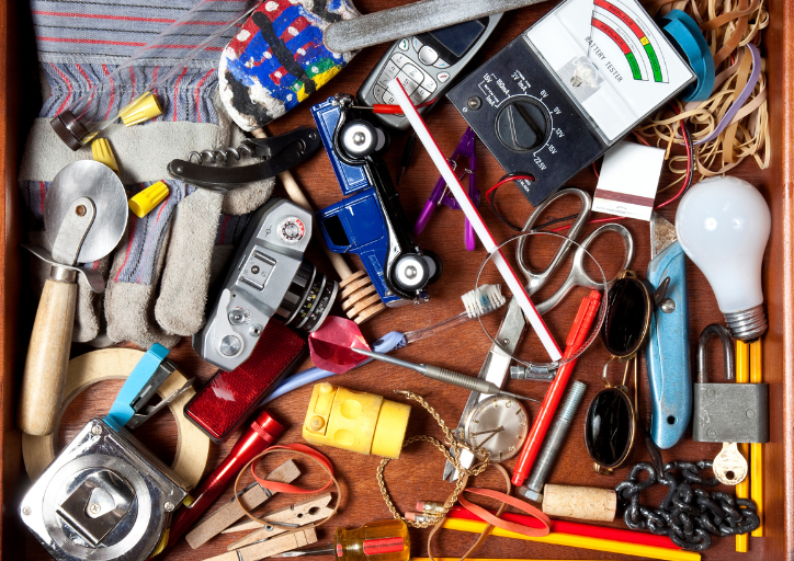 Why Is Decluttering So Hard