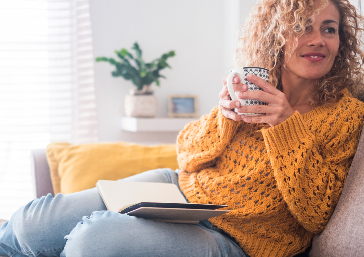 The result of getting decluttering help is a peaceful home. The result of getting decluttering help is a peaceful home.