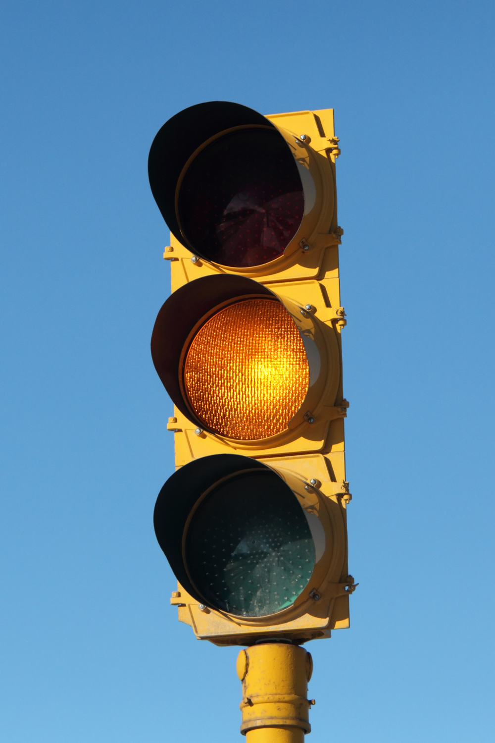 grief and clutter sometimes feels like not now like a yellow traffic light grief and clutter sometimes feels like not now like a yellow traffic light