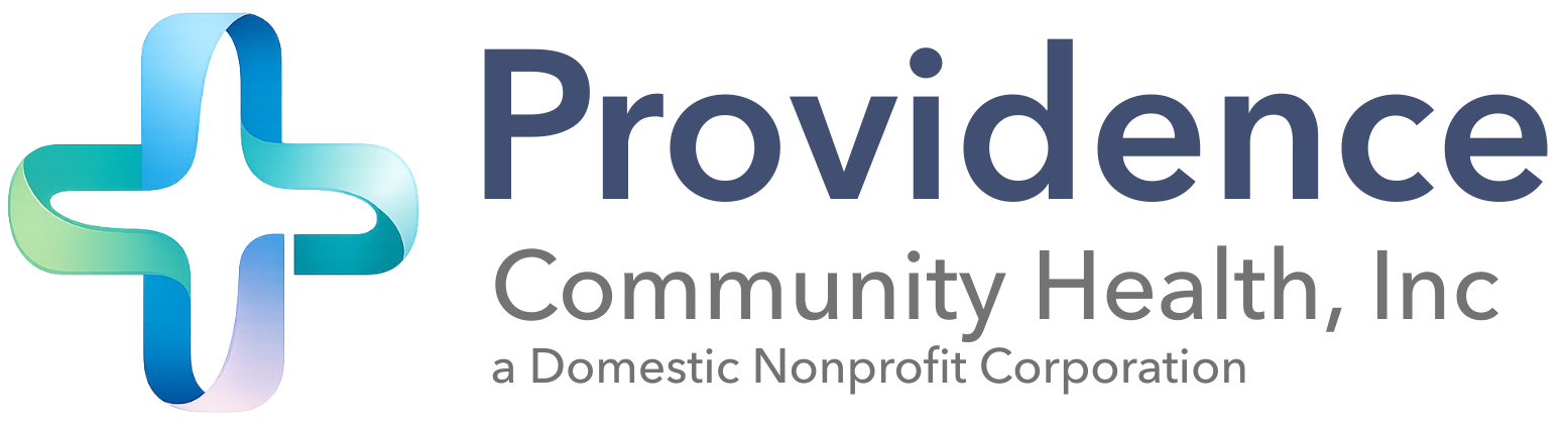 Providence Community Health logo