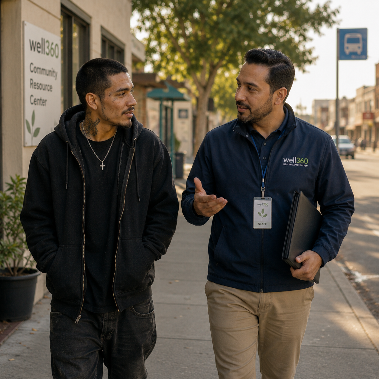 Reintegration support services