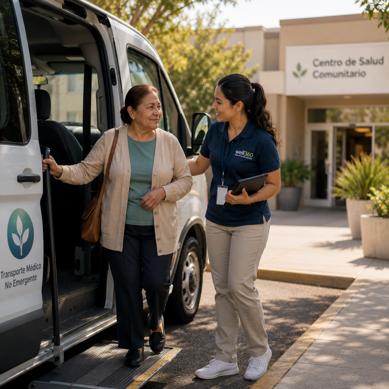 Transportation assistance