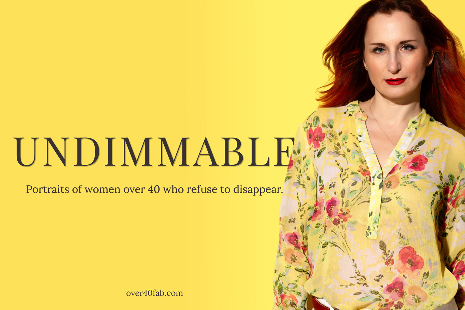 UNDIMMABLE™ is here.