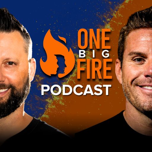 One Big Fire Podcast is for real estate agents who want more - more income, more freedom, and more ownership - without working more hours. Hosted by Jay Kinder and Albie Stasek, each episode breaks down what’s actually working to help you grow your business, generate real opportunities, and build lasting wealth in today’s market.