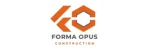 Forma Opus Construction logo
