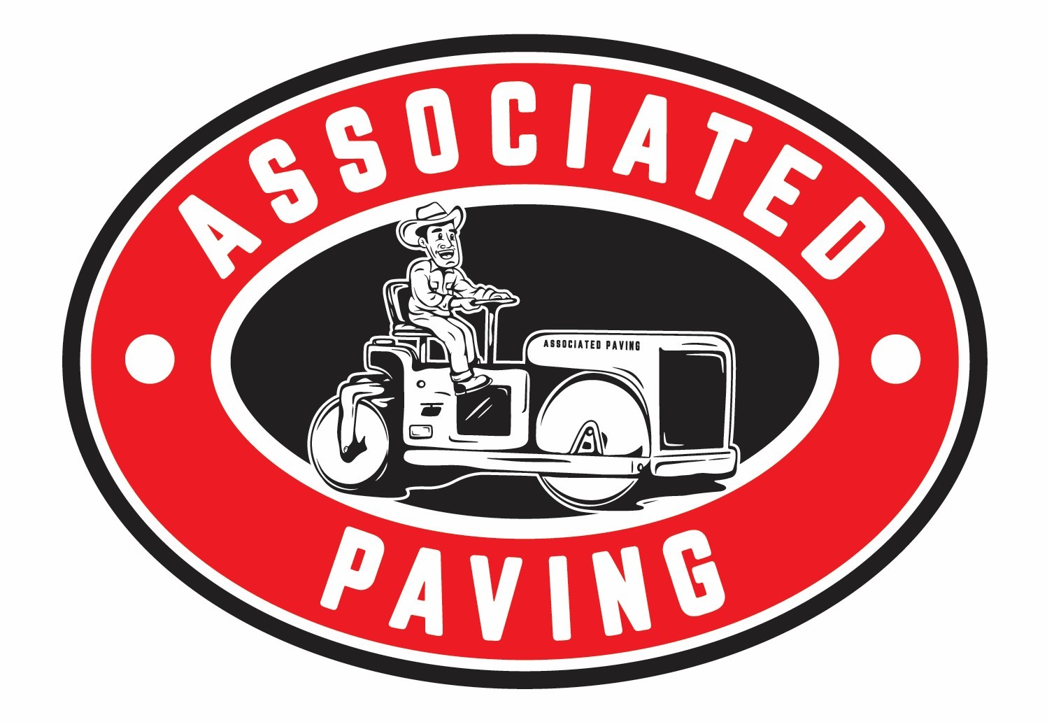 Associated Paving Logo