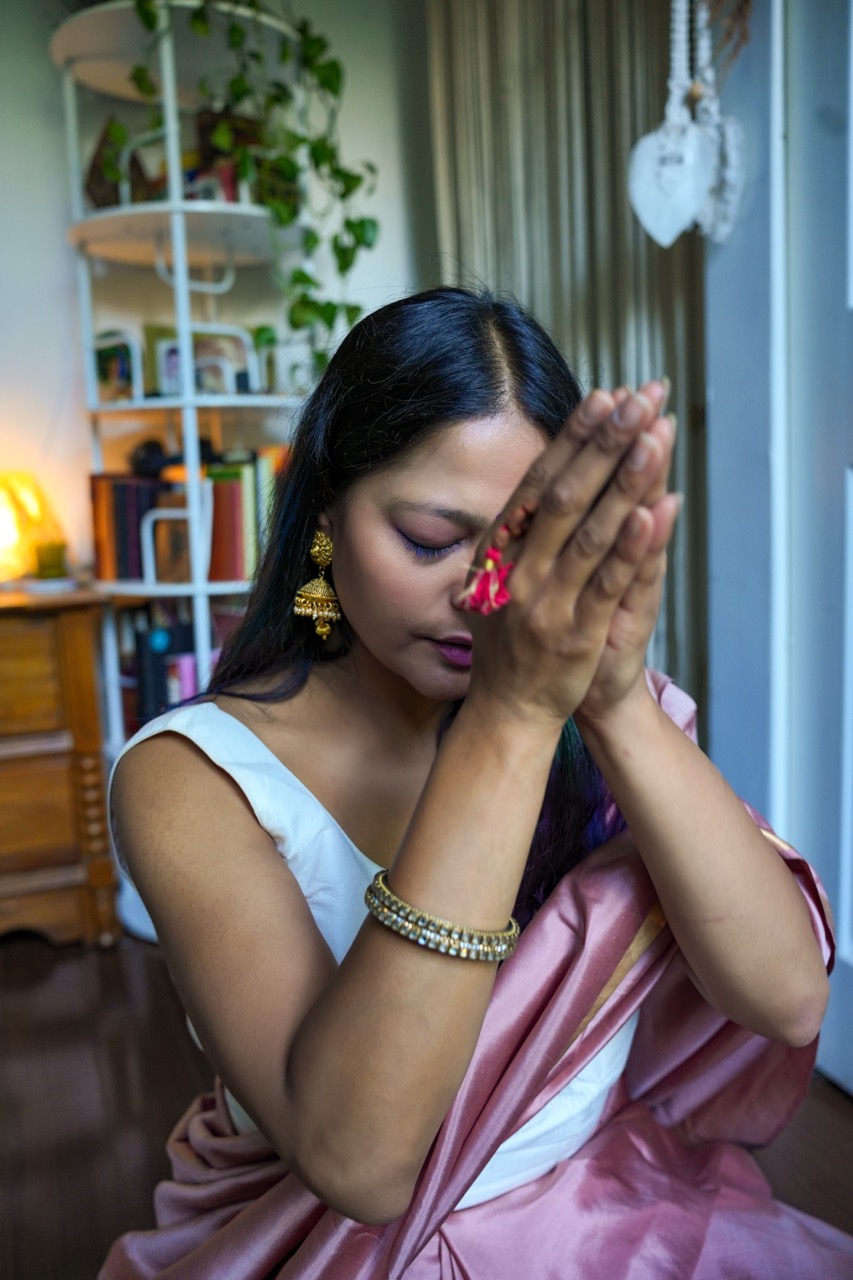 Yoga Therapy Session