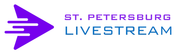 St. Petersburg Live Streaming