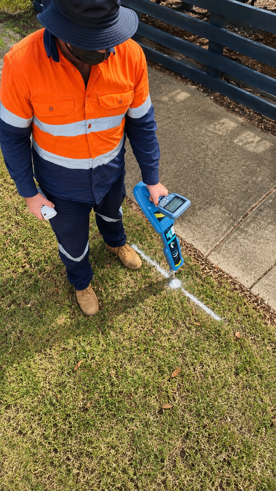 Norfolk Concrete Scanning Services