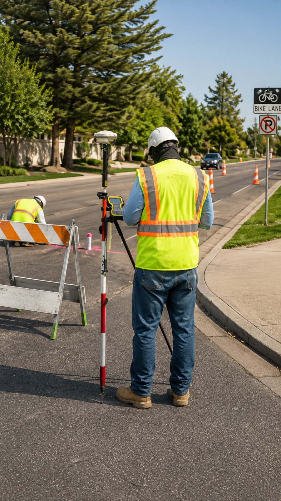  Underground Utility Mapping