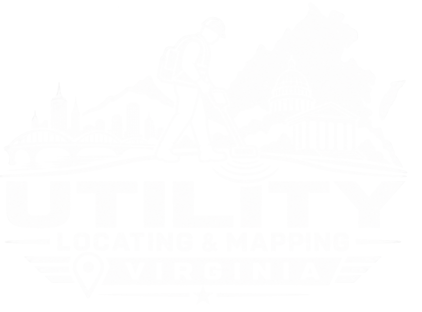 Utility Locating & Mapping Virginia