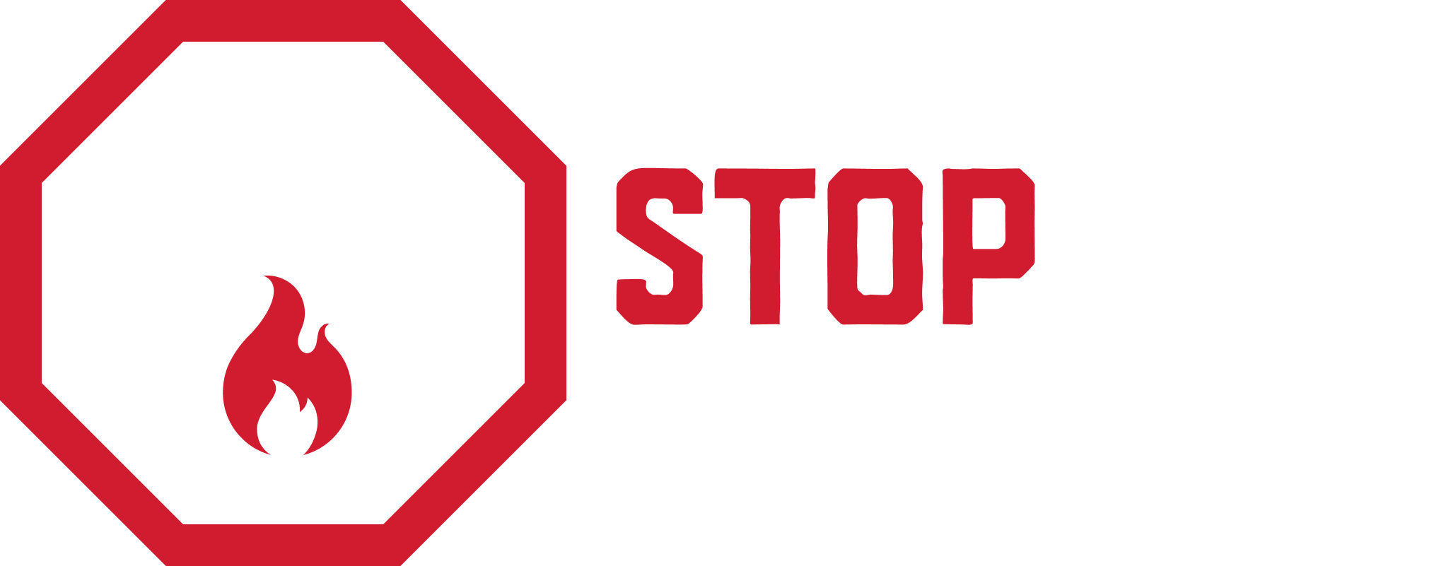 Stop Fire Logo