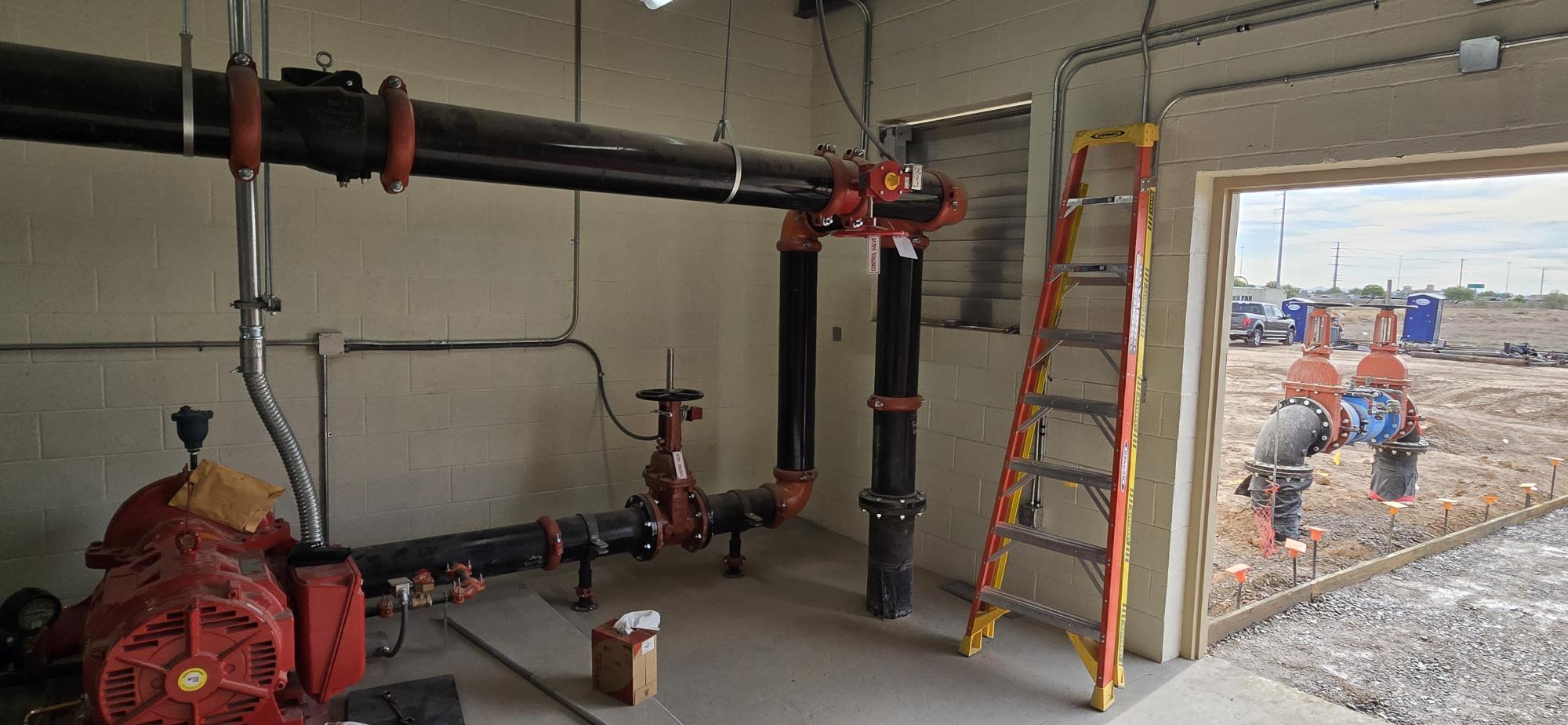 BUC-EE'S ARIZONA — Installation photo 6