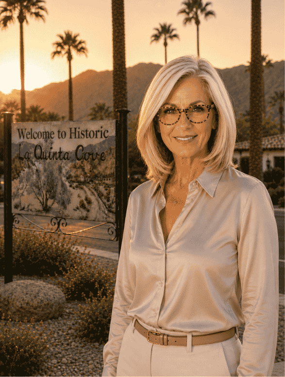 Kim Flanagan of Notary Ally in La Quinta Cove