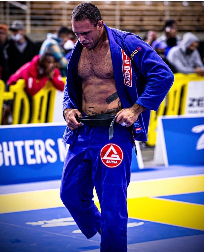 Gracie Barra Maldon & Gracie Barra Chelmsford Seminar