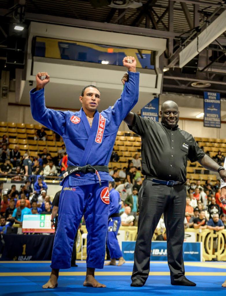 Gracie Barra Maldon & Gracie Barra Chelmsford Seminar