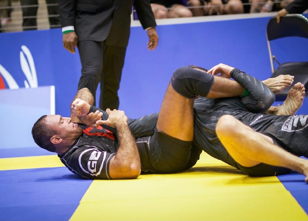 Gracie Barra Maldon & Gracie Barra Chelmsford Seminar