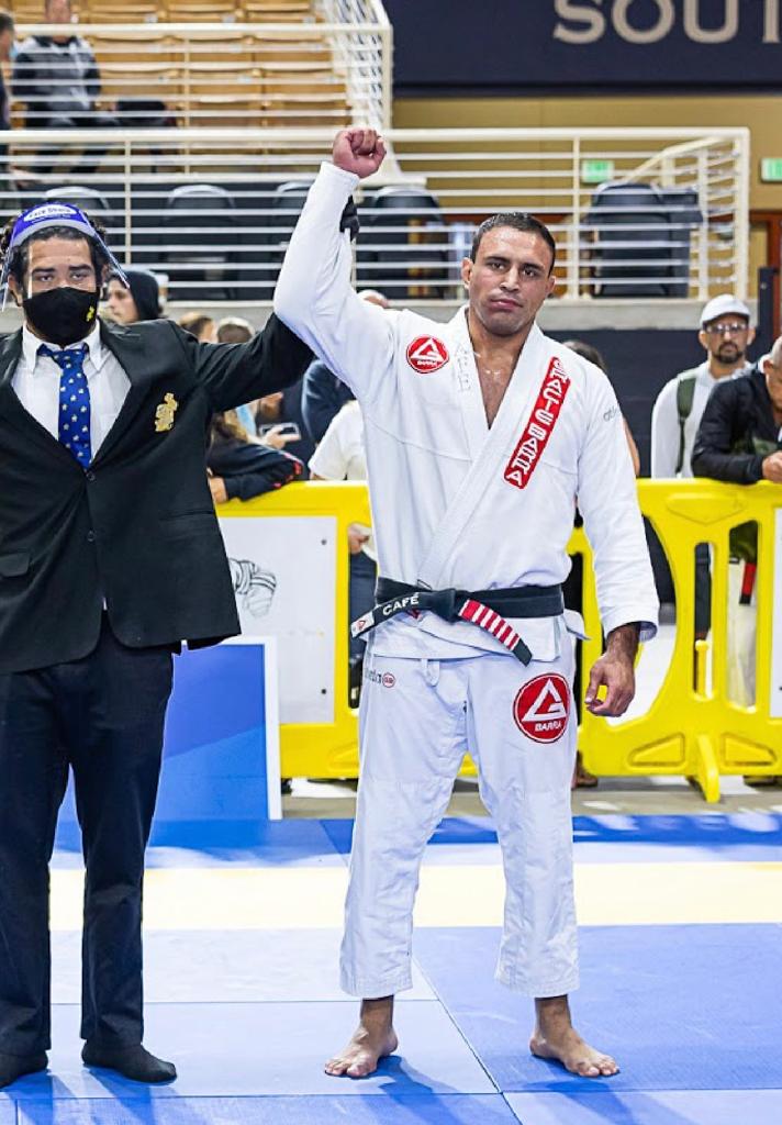 Gracie Barra Maldon & Gracie Barra Chelmsford Seminar