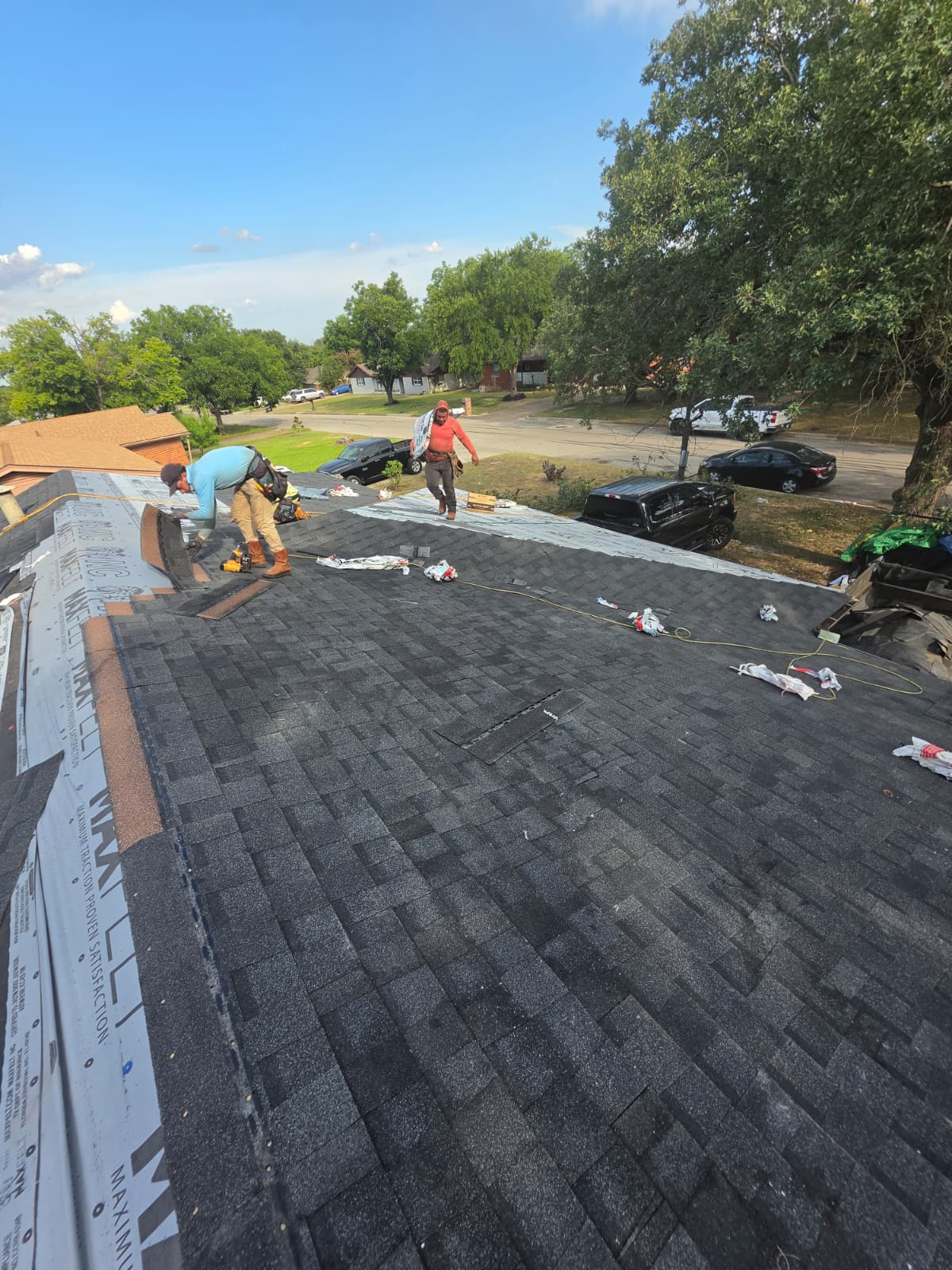 RSR Roofing and Remodeling project image 1