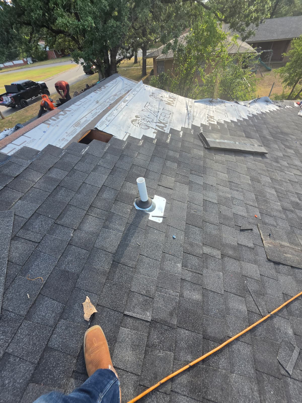 RSR Roofing and Remodeling project image 2