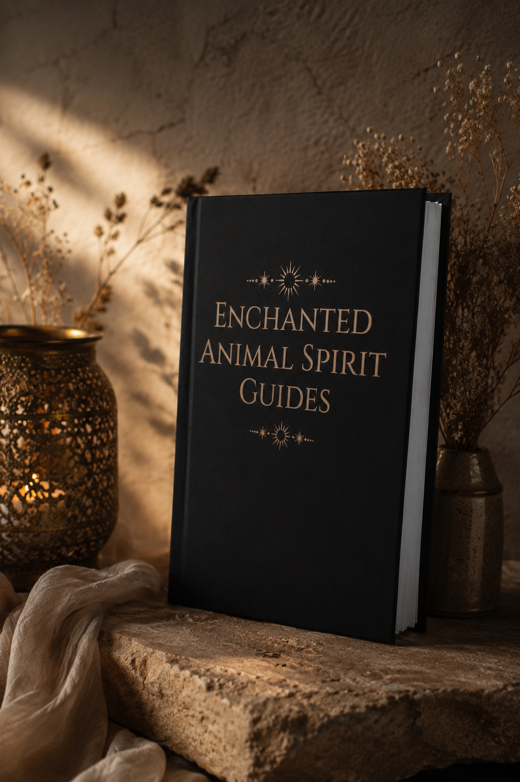 The open Sacred Guidebook