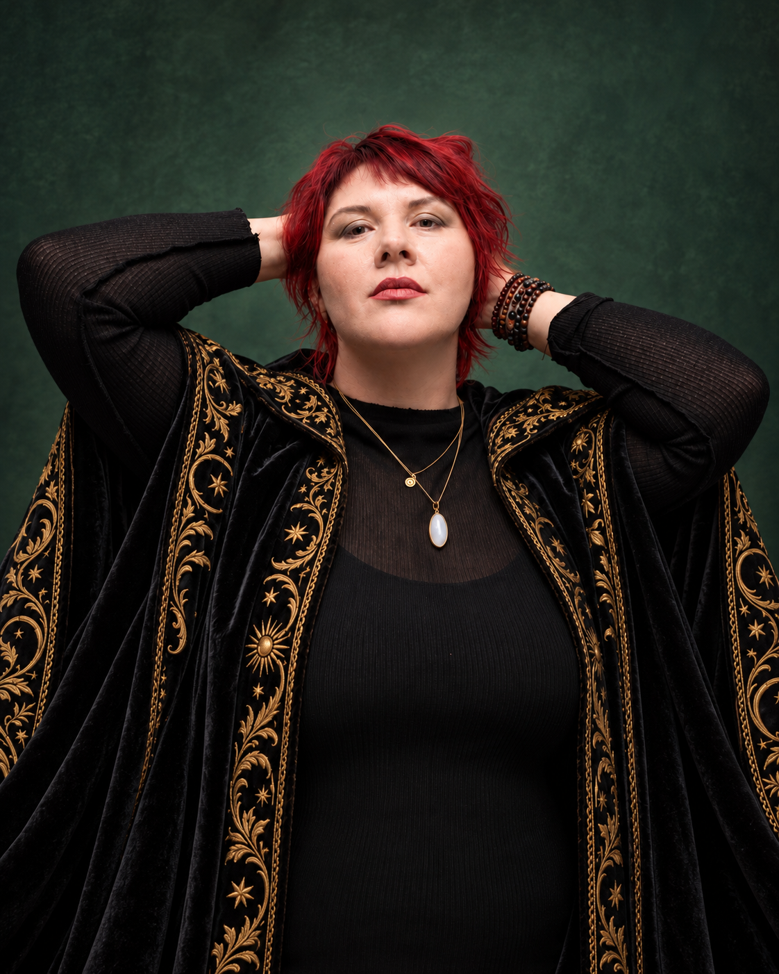 Dana Kovacic, The CEO Enchantress