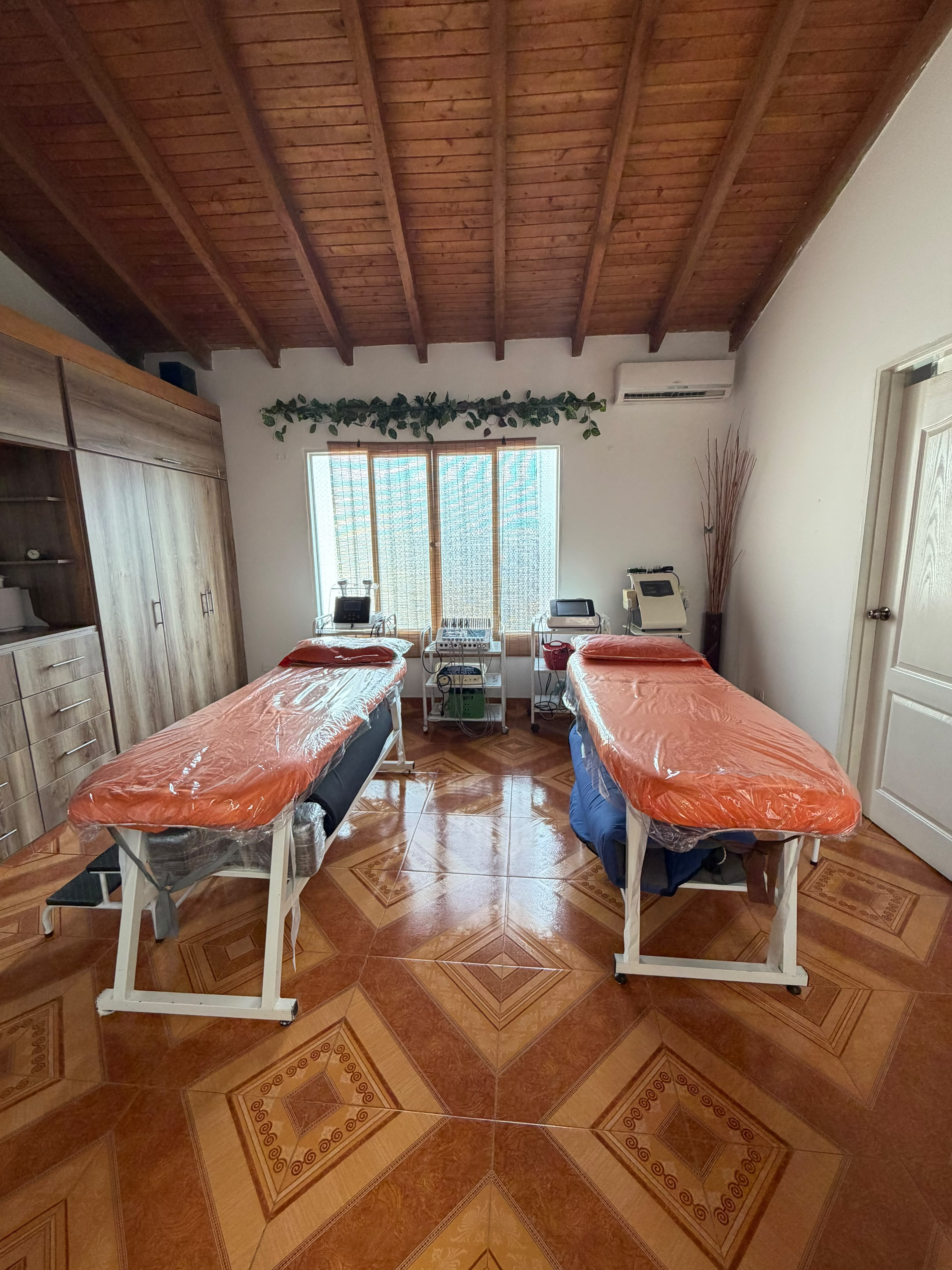 Cabina doble de Eden Esthetic