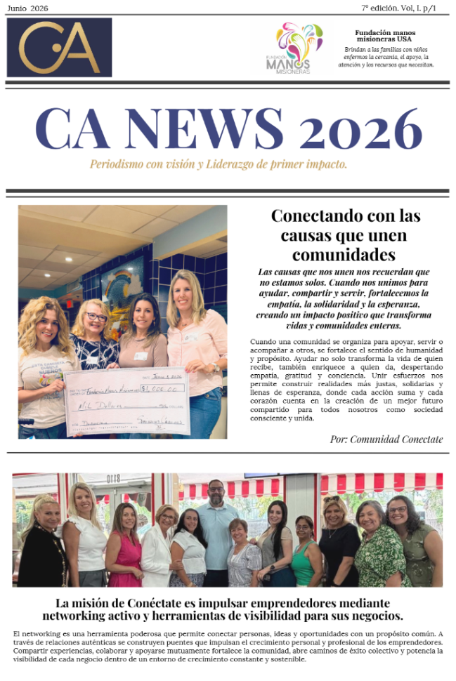CA News Edición 7