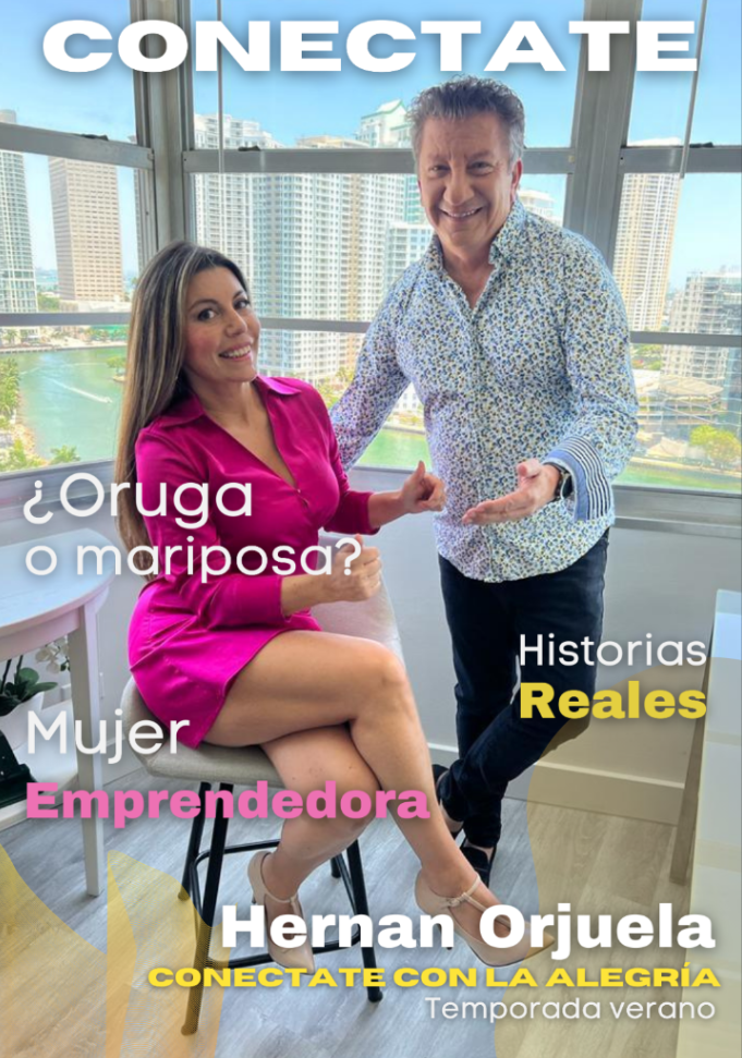 Revista Conecta Edición 2