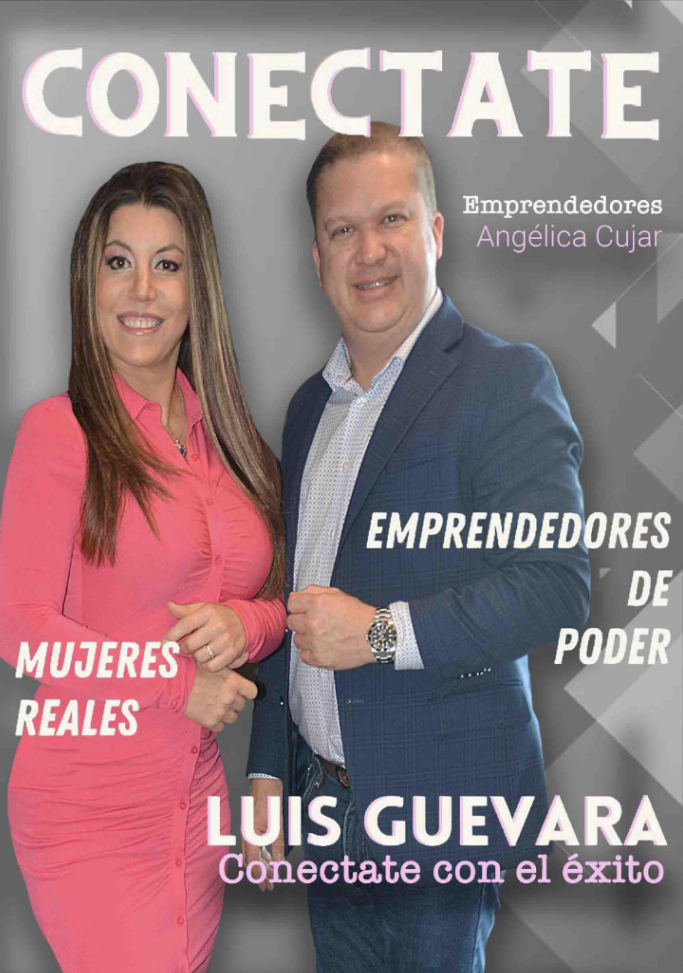 Revista Conecta Edición 1