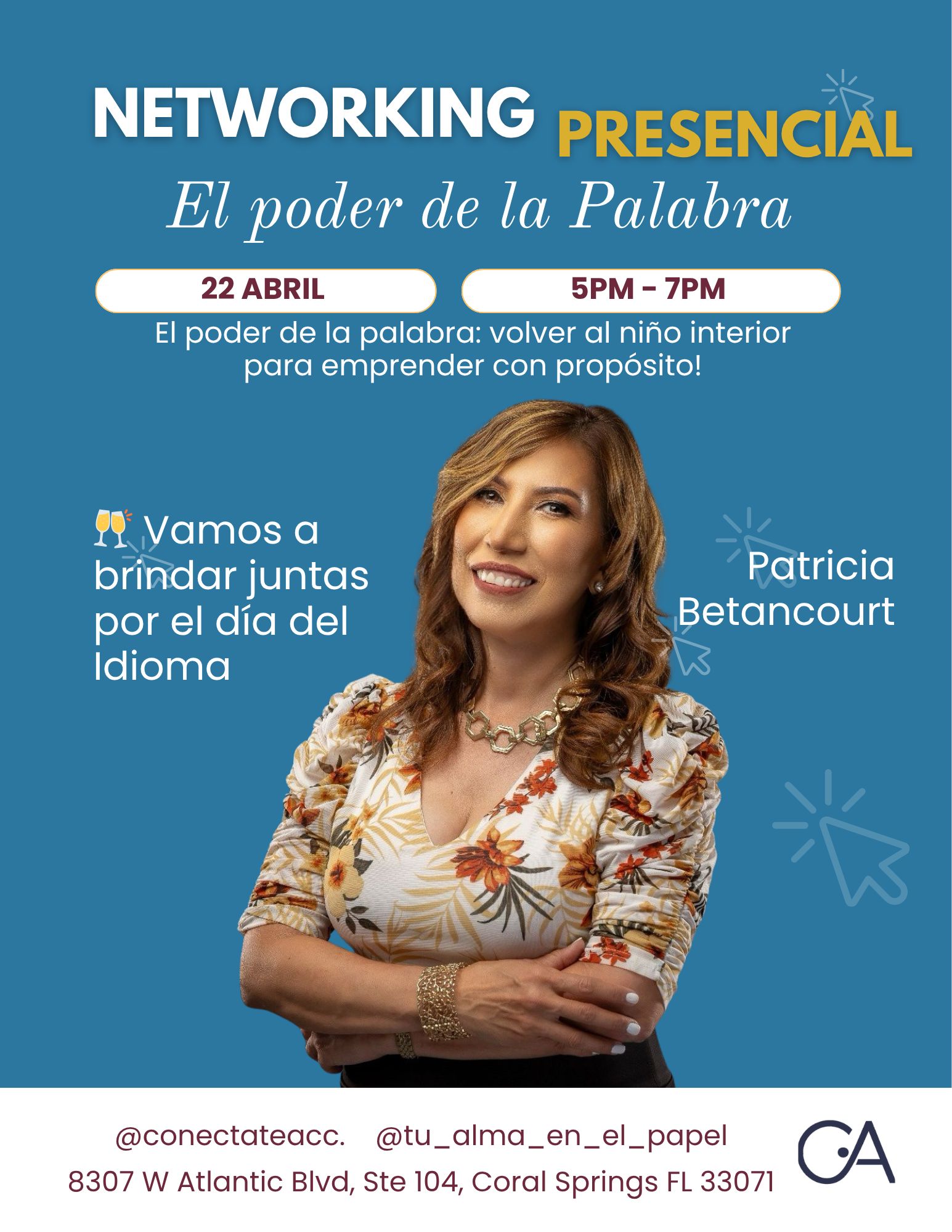Evento Abril