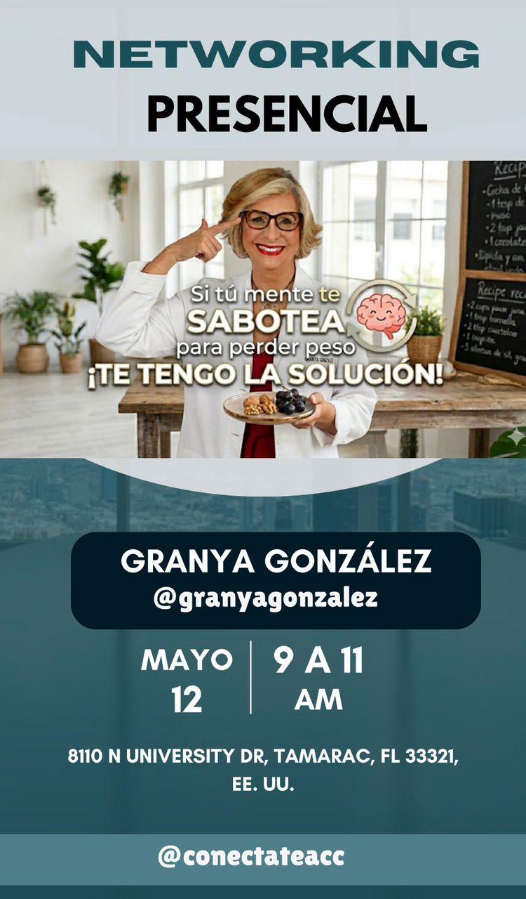 Evento Mayo