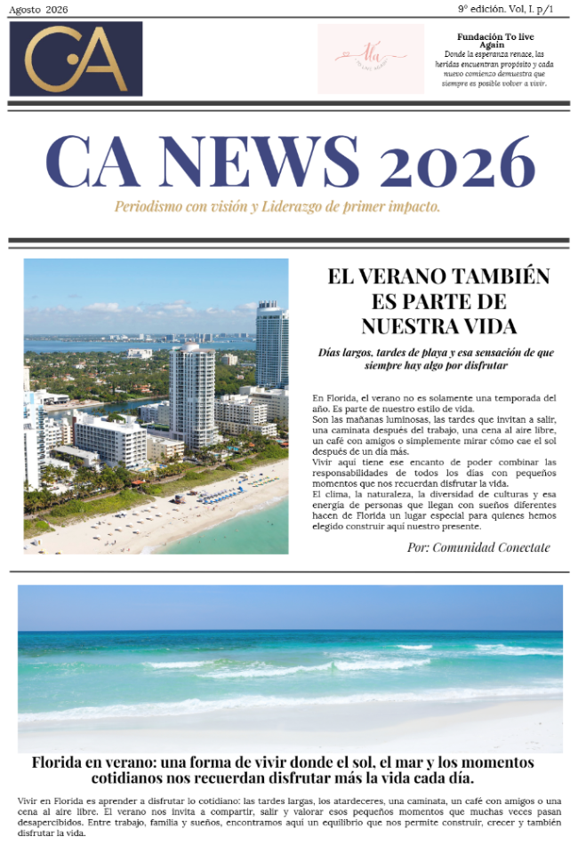 CA News Edición 9