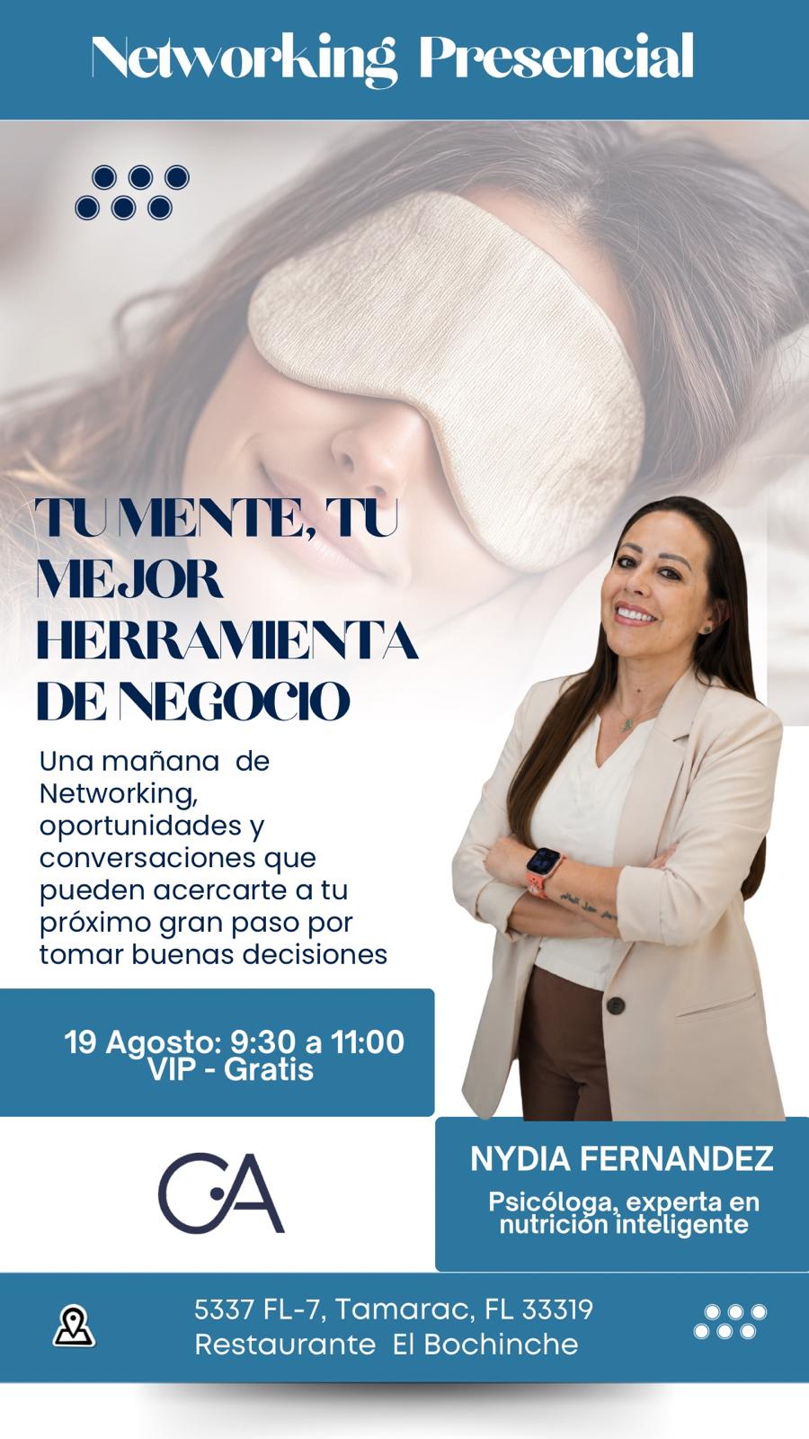 Evento Agosto