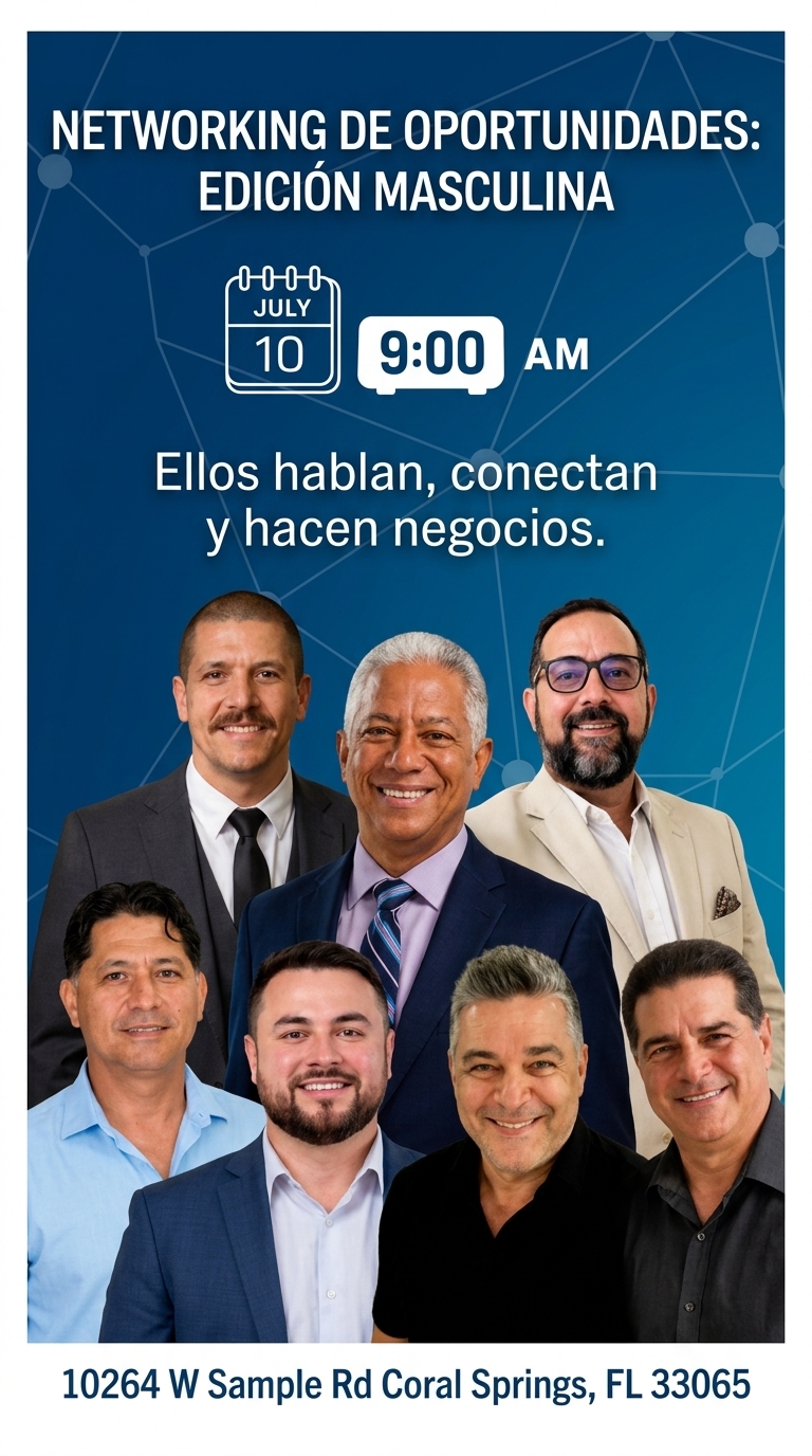 Evento Julio