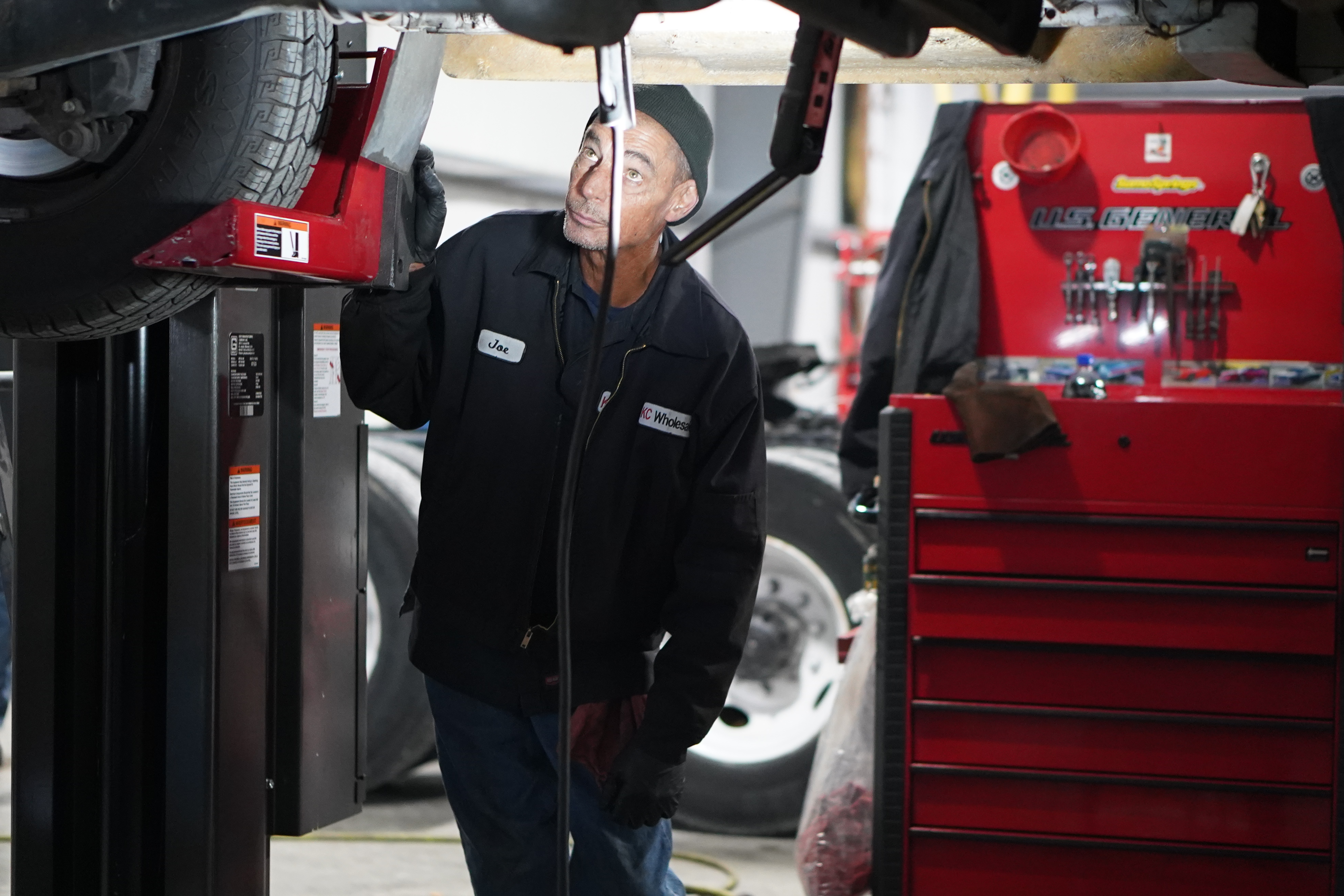 Quality aftermarket truck parts at KC Wholesale Oak Grove, MO