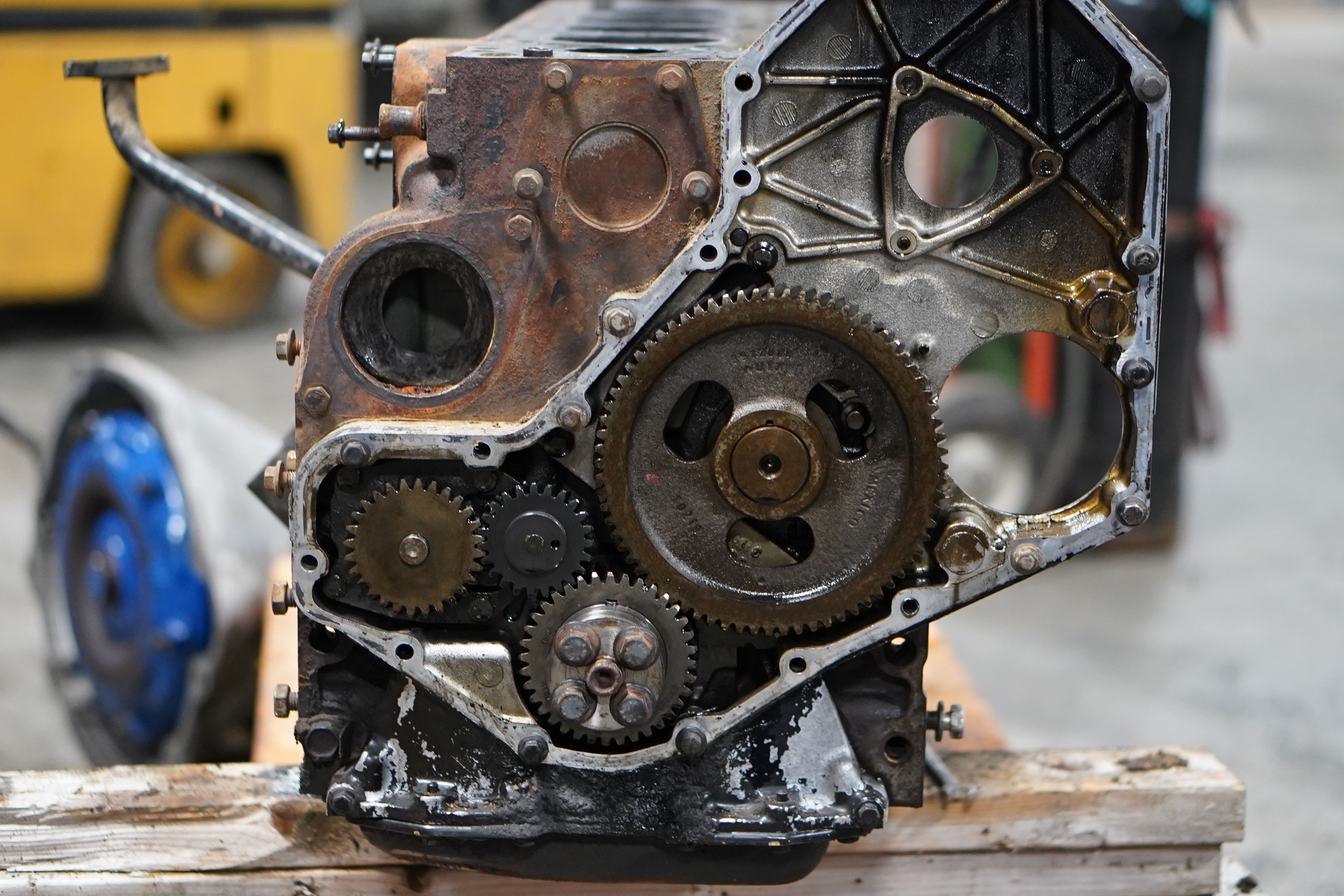 EGR valve and cooler repair on diesel trucks in Oak Grove, MO