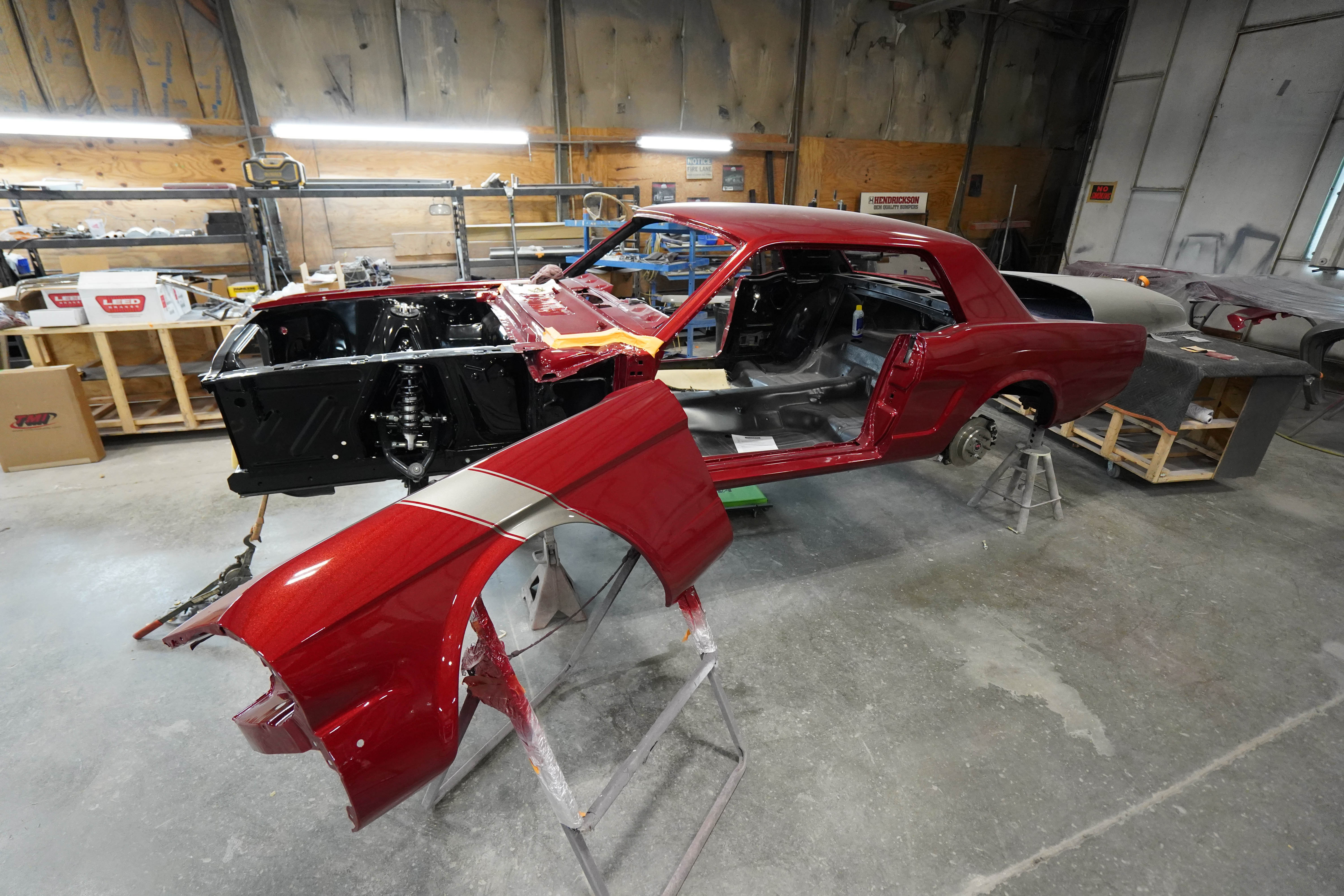 Paint & Body Work in Oak Grove, MO - Example 14