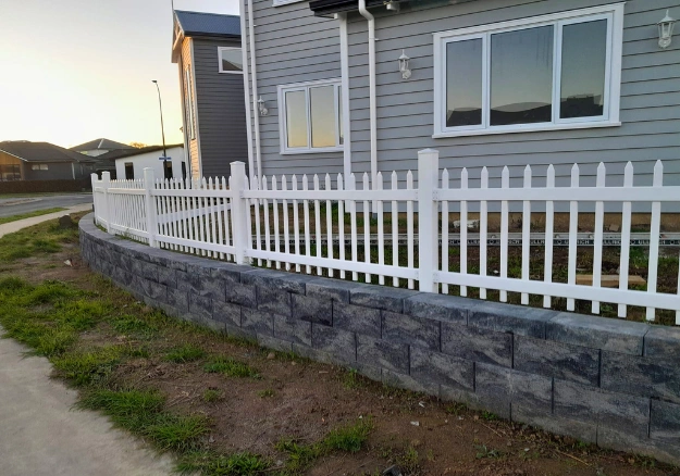 Professional landscape installation Hamilton NZ
