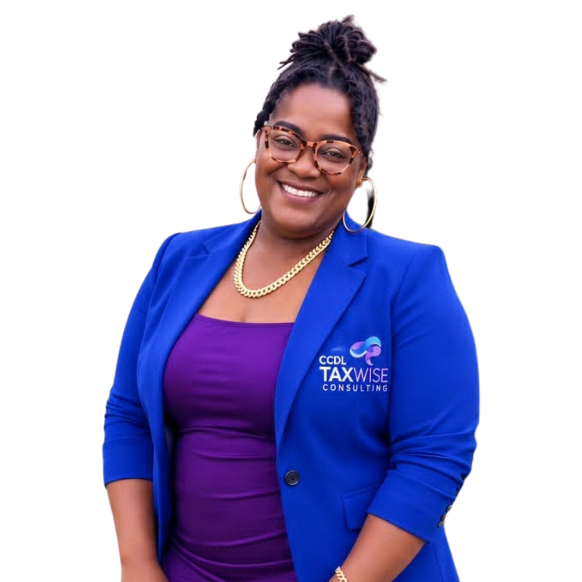 CCDL TaxWise Consulting business portrait