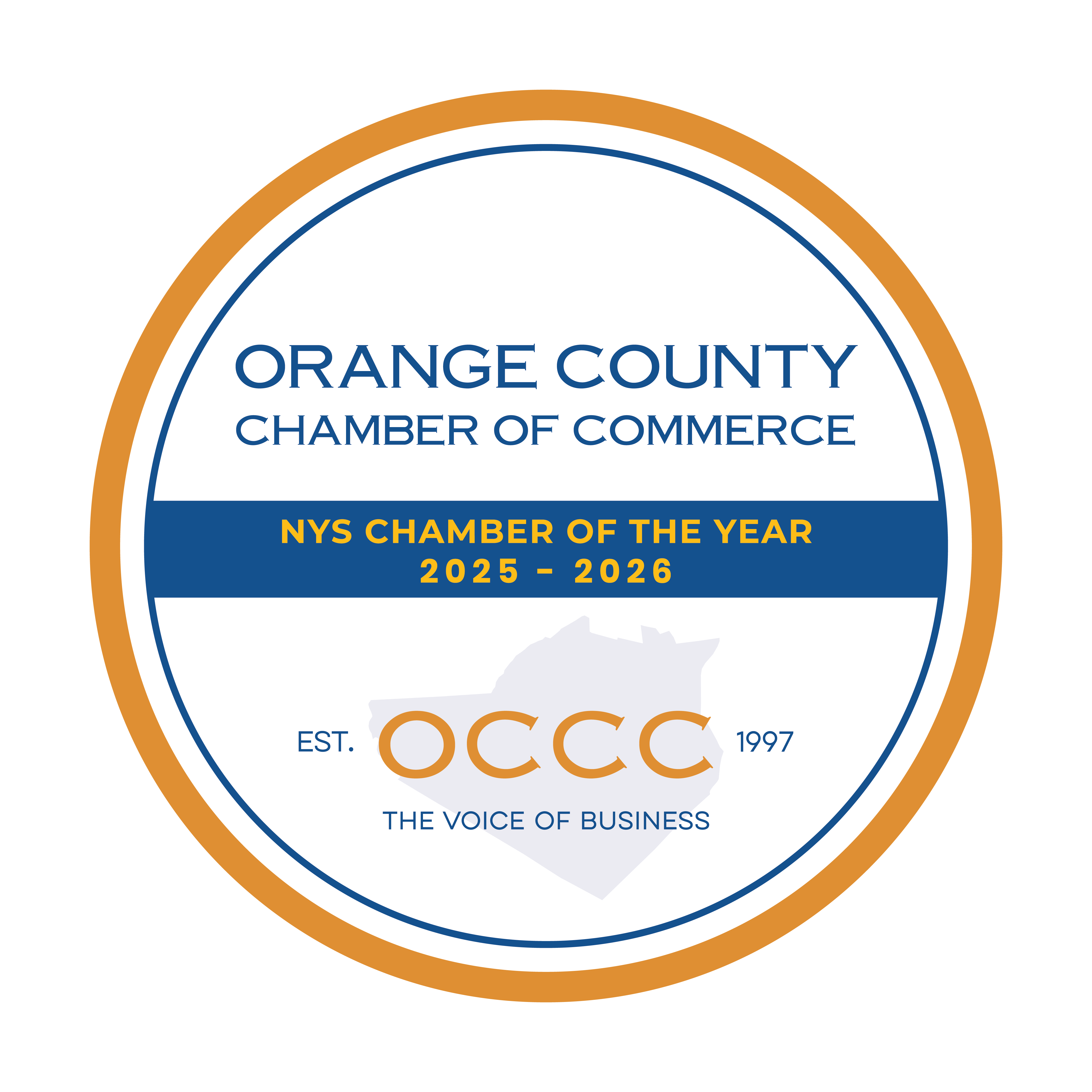 Orange County Chamber of Commerce Member